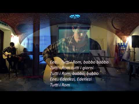 Supergruppo della Memoria - Ederlezi