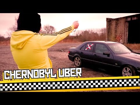The Uber of Chernobyl