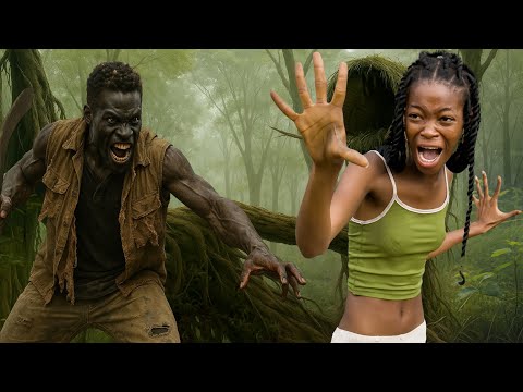 Lost to the BUSH MAN in the jungle