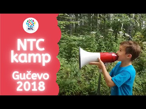NTC kamp 2018 - Gučevo