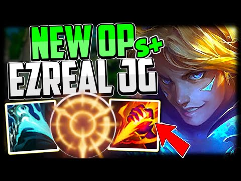 EZREAL JUNGLE IS ACTUALLY CRACKED! | HYPER CARRY EZREAL JUNGLE GUIDE Season 11 - League of Legends