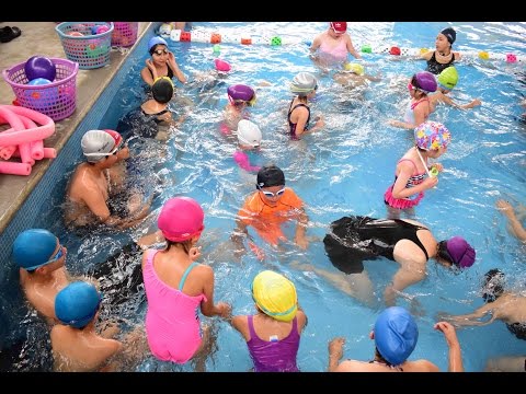 Concluye Curso de Verano en Deportivo Medusa 15 08 16