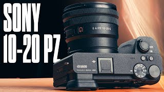 Video thumbnail for Is Sony’s New APS-C Power Zoom Worth It? | Sony 10-20 f/4 PZ Review by Keith Knittel