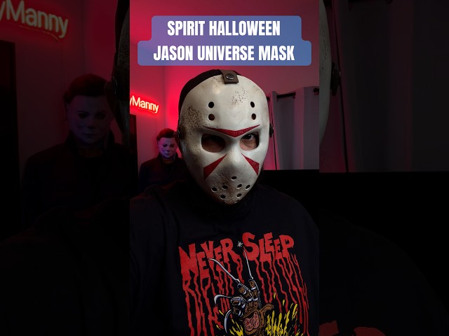 Vídeo relacionado con Halloween Mascara Carnaval Terror MáScaras,Máscara de Resina para Halloween, Cráneo Esqueleto Máscara de Media Cara, para Carnival Navidad Halloween Cosplay Grimace Festival Fiesta Show Mascarada