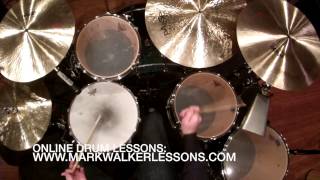 Jazz Fusion, Funk and Latin on Drums