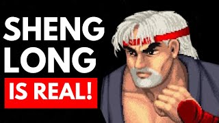 SHENG LONG IS REAL & HERE'S PROOF!