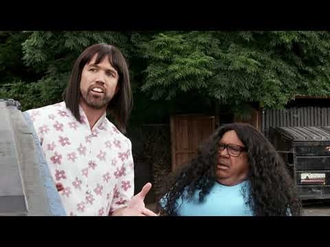 Frank at the Valet Parking - It's Always Sunny In Philadelphia Season 14