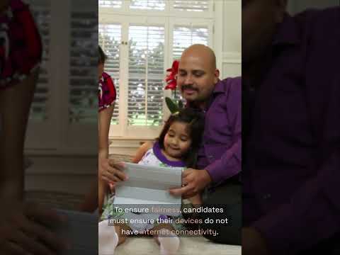 Visually Impaired Students in Karnataka Can Use Computers to Write SSLC and II PUC Exams