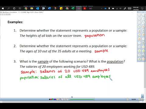 1.1-1.8 Intro to Statistical Thinking