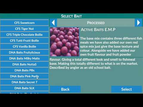 Carp Fishing Simulator First Look at this "new" carp fishing game - YouTube