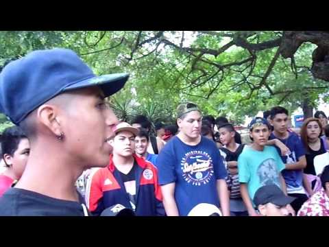 Alvarado Freestyle  Agustin VS Gula VS Kronet Octavos De Final 7ma Fecha