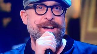 Mario Biondi e Il Volo cantano "My Way" alla Seconda Puntata di House Party