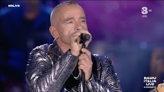 EROS RAMAZZOTTI - STELLA GEMELLA (LIVE DA MILANO)