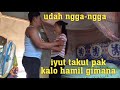 Digenjot Bapak Sambung Sampe Hamil Duluan