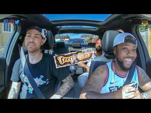 Naughty North Twins first TrapCar session #trapcar #trapcarsessions #myytshow