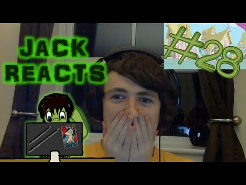 Jack Reacts to: Small Horse Friends are Good - Episode 28