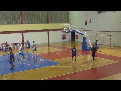 Alcoholics 54 - 57 Bullets | 28η Αγων. BIG League