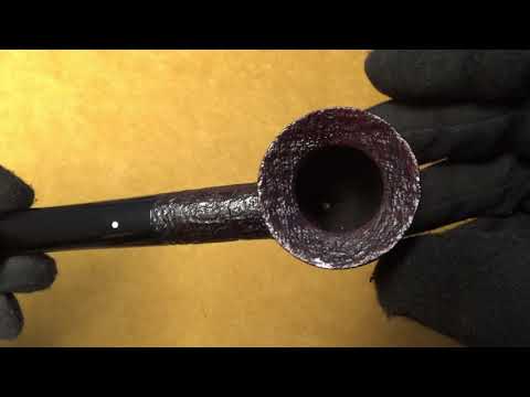 Pipa Dunhill Shell Briar gruppo 5 - 5122 (2017) (DHSH142)