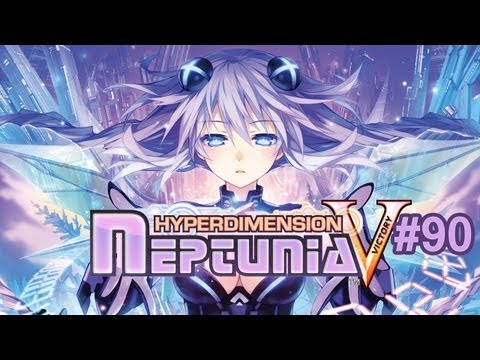 Hyperdimension Neptunia Victory Episode 90 True End Part 1 (True Ending)