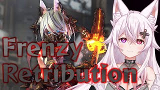 [Frenzy Retribution]狐と刀の無理ゲー