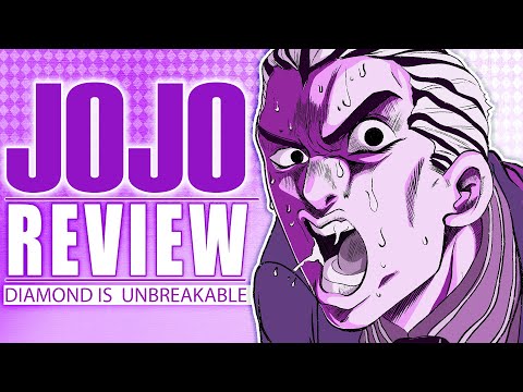JoJo's Bizarre Adventure REVIEW (Part 6): Diamond is Unbreakable (2/2)