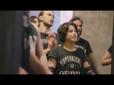 VICE feature Superkick'd Pro Wrestling Training Toronto