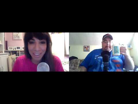 My "Cup of Joe" with Ellyn Marie Marsh!!