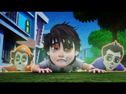 Pinaki, Sanki और happy की हुई हालत टाइट! 👻😅 | Bhoot Bandhus