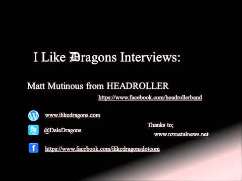 Headroller Interview