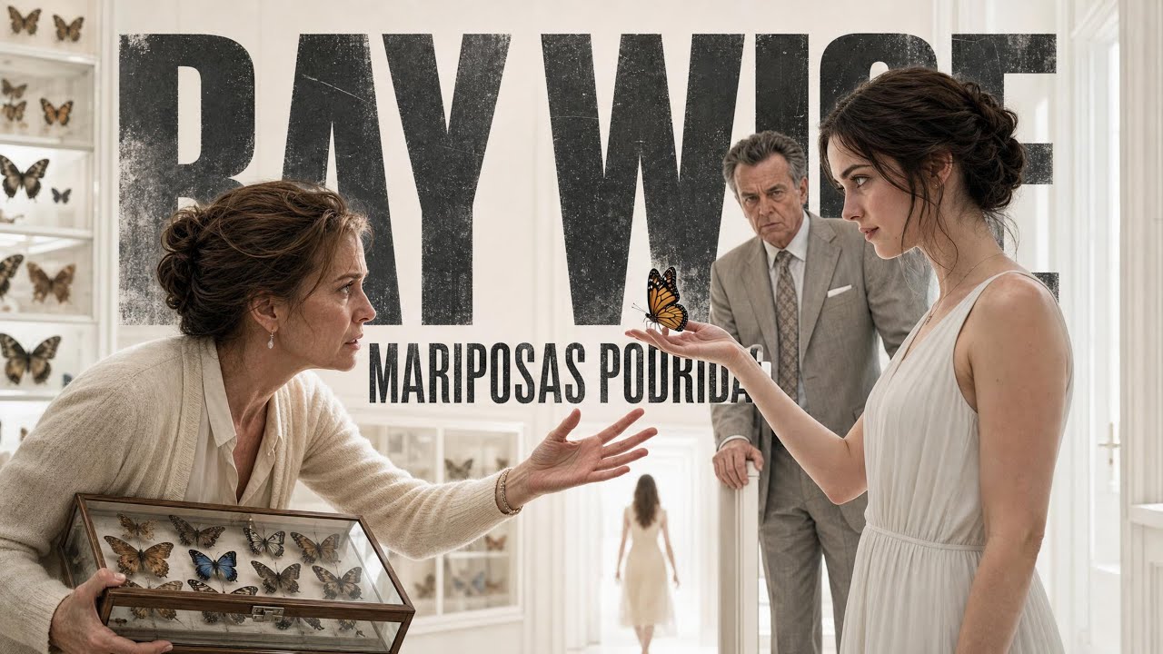 ¿Cuánta inocencia justificaría una muerte? | Ray Wise | Mariposas Podridas | Pelicula Completa