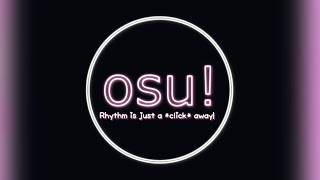 【osu!】めちゃ久しぶりの配信・・・ちょっとだけかも・・・