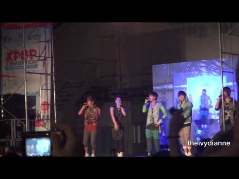 [fancam] F.CUZ Jiggy (acoustic version)
