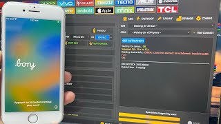 Unlock Tool Error: Could Not Connect to Lockdown | Invalid HostID (-21) Fix | Get Activation 2026
