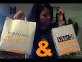 Whatsup September 2016 Back To School Hong Kong Haul