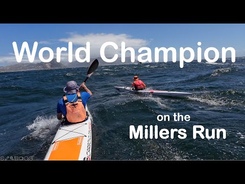 SURFSKI: World Champ on the Millers Run