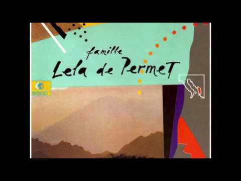 famille Lela de Permet   -   Beratçe Çançe