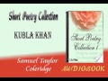 Kubla Khan Samuel Taylor Coleridge Audiobook ...