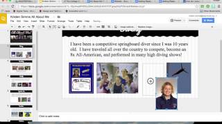 How to Add and Cite a Picture in Google Slides