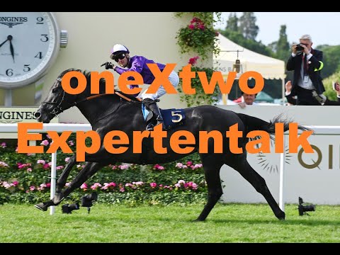 King George VI & QE Stakes 2023 | Dallmayr-Preis 2023 | oneXtwo Expertentalk