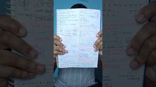 How to make short notes | Short notes rules for Jee / neet aspirants - chemistry/ physics