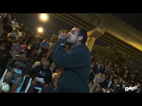 KATACRIST vs PAPICHA【4tos】NACIONAL RAPSTYLE SJL x FMS PERÚ 2023