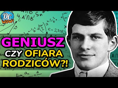 William James Sidis - jak zniszczono najmądrzejszego człowieka świata?!