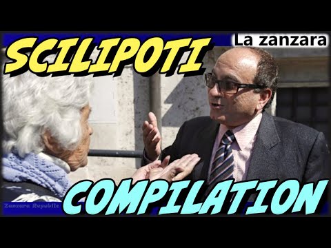 Scilipoti Compilation - La Zanzara 2010-2011