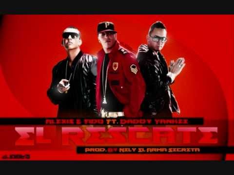 Alexis y Fido Ft. Daddy Yankee - Rescate (Prod. By Haze & Master Chris)