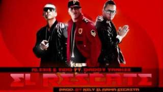 Alexis y Fido Ft. Daddy Yankee - Rescate (Prod. By Haze &amp; Master Chris)