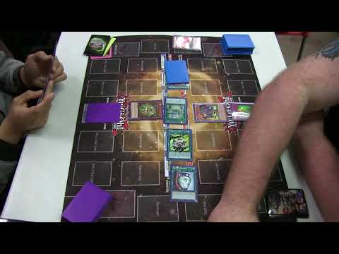 Sioux City, IA locals Trickstar vs Toons R1 NOV 2017