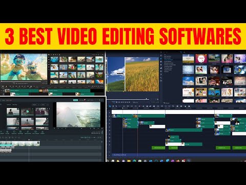 3 Best Video Editing Software 2023 [Windows/Mac]