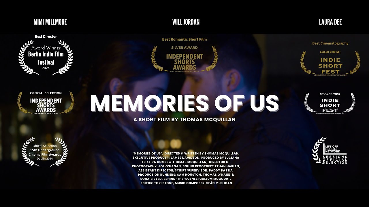Memories of Us // Trailer