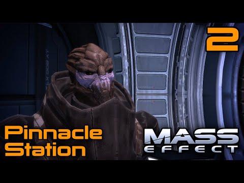 Pinnacle Station #2 - Vidinos