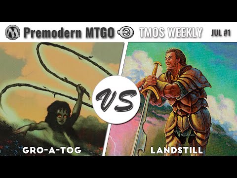 TMOS Biweekly Jul #1 - Round 4 - Gro-A-Tog vs Landstill